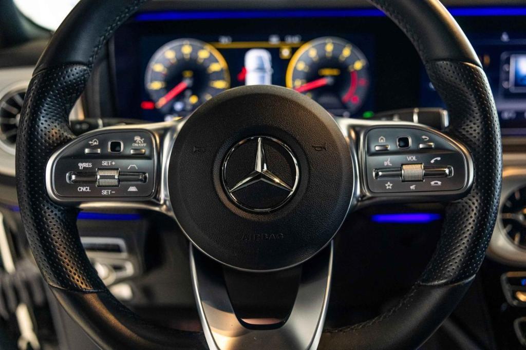 used 2021 Mercedes-Benz G-Class car, priced at $131,911