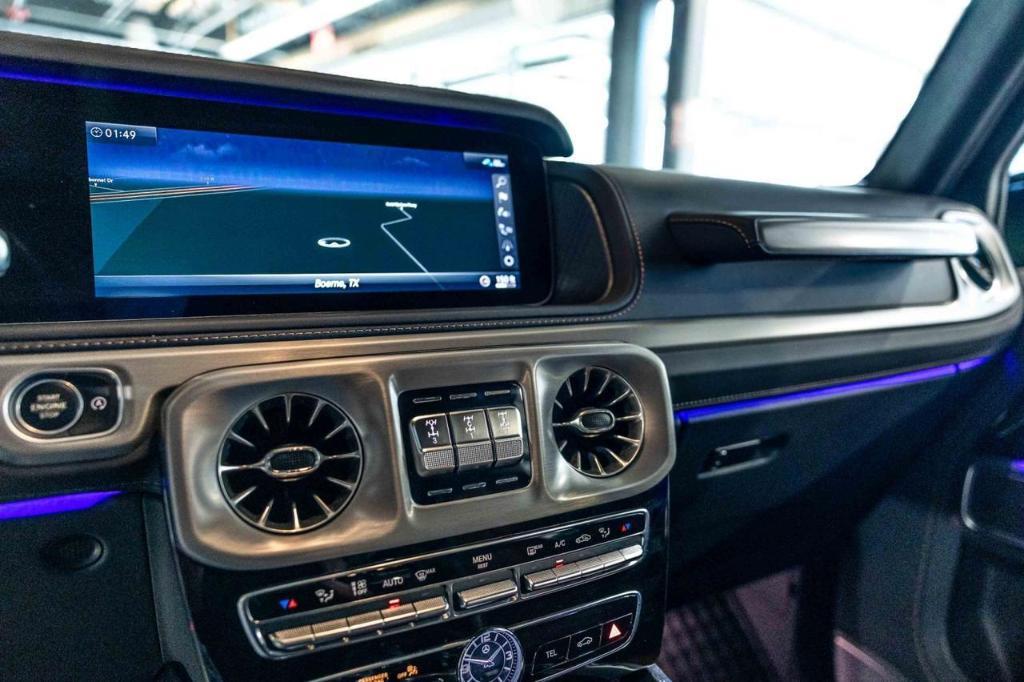 used 2021 Mercedes-Benz G-Class car, priced at $131,911