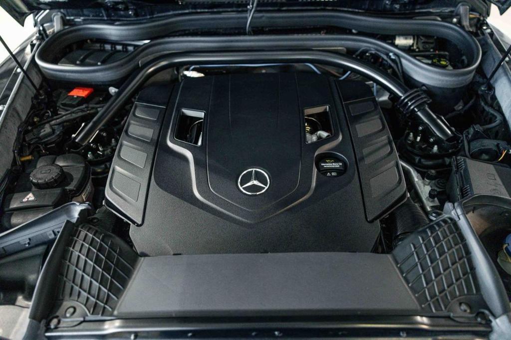 used 2021 Mercedes-Benz G-Class car, priced at $131,911