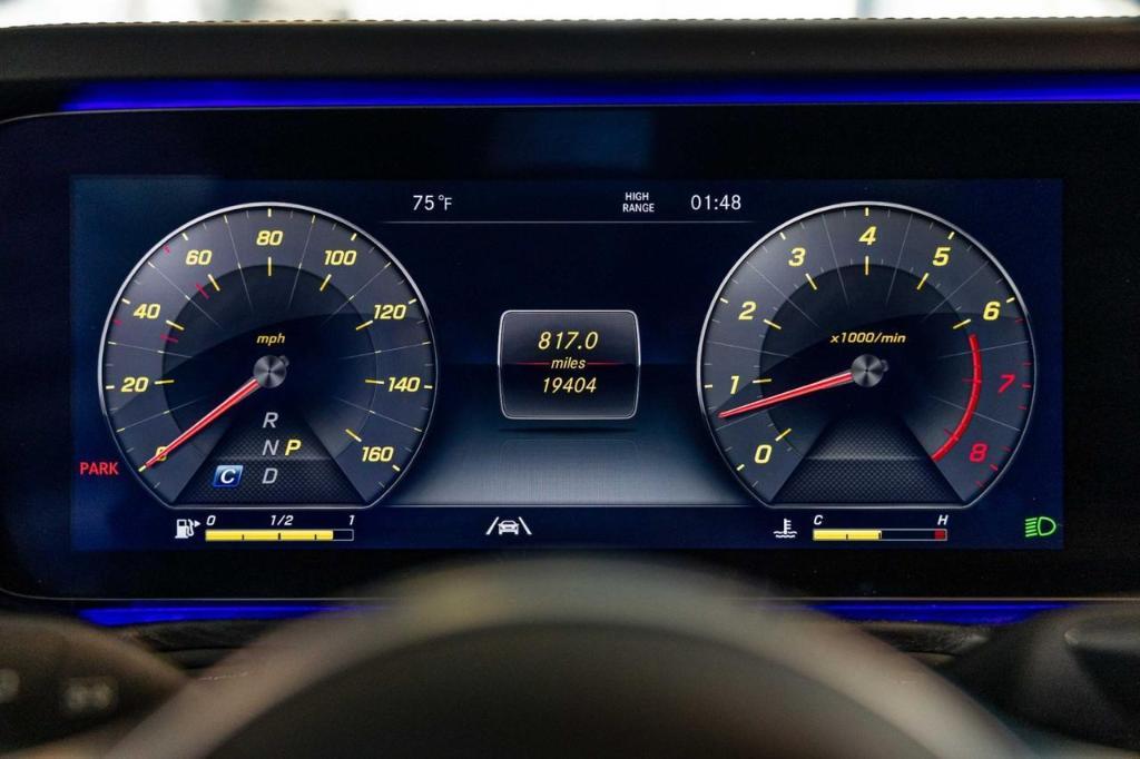 used 2021 Mercedes-Benz G-Class car, priced at $131,911