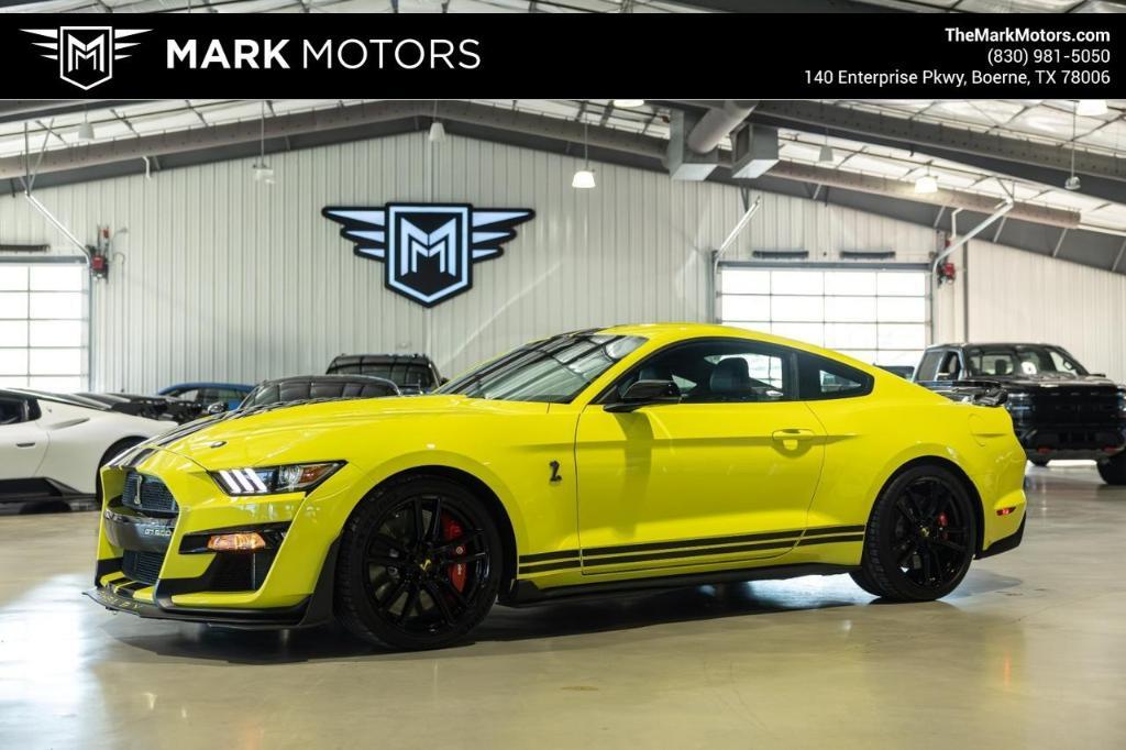 used 2021 Ford Shelby GT500 car, priced at $94,925