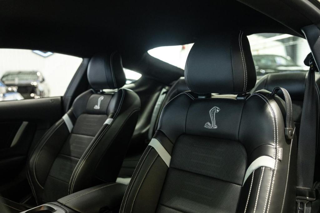 used 2021 Ford Shelby GT500 car, priced at $94,925