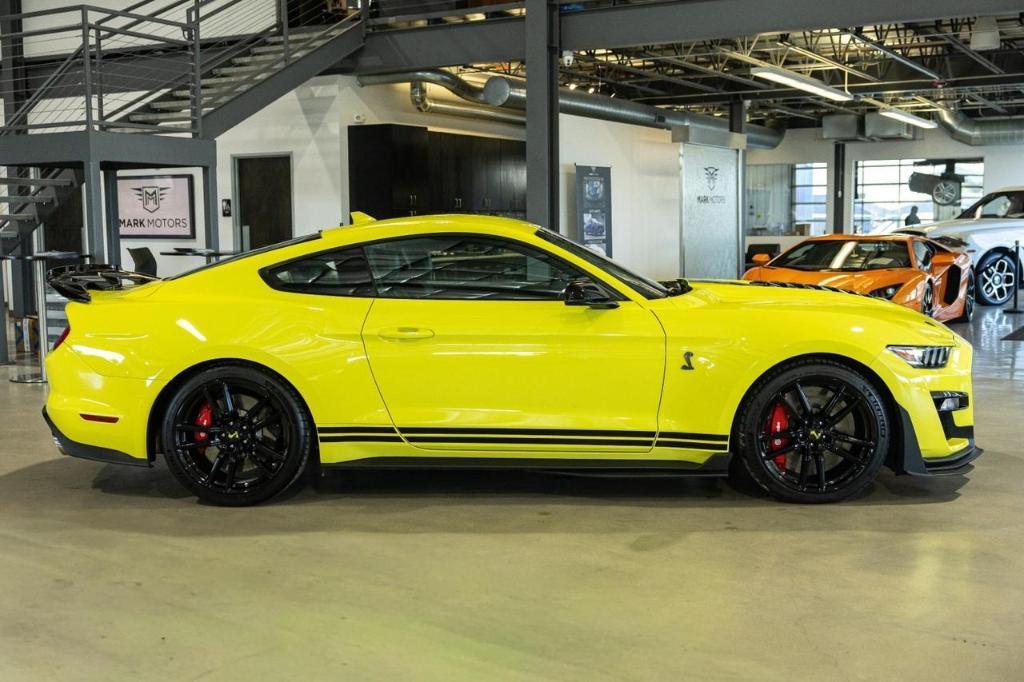 used 2021 Ford Shelby GT500 car, priced at $94,925