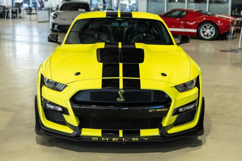used 2021 Ford Shelby GT500 car, priced at $94,925