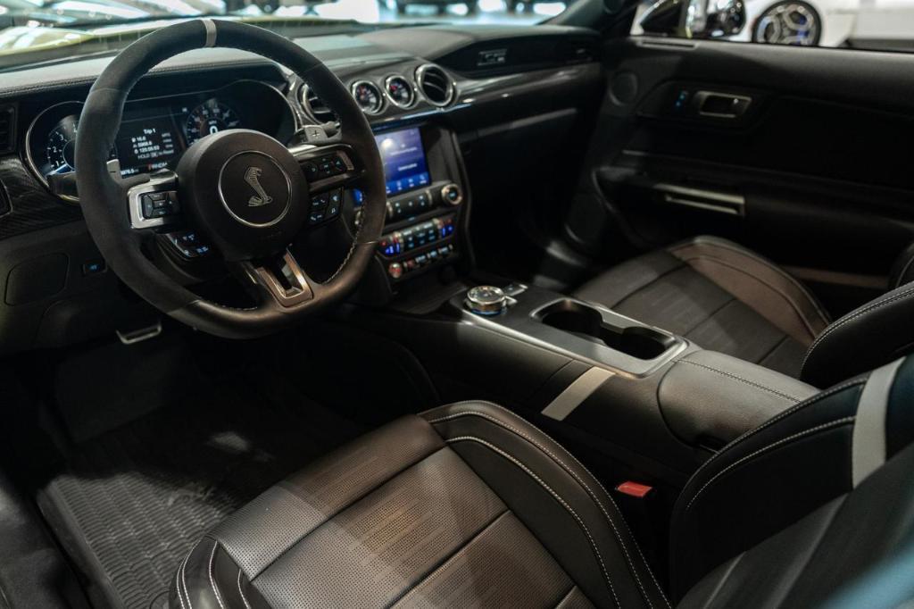 used 2021 Ford Shelby GT500 car, priced at $94,925