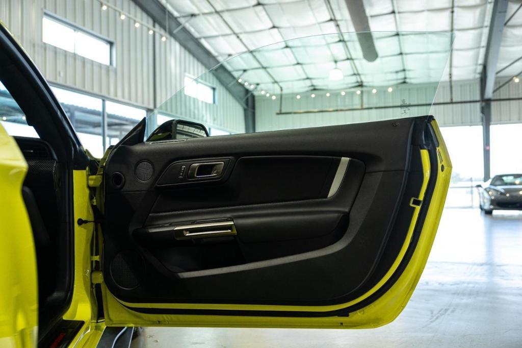 used 2021 Ford Shelby GT500 car, priced at $94,925