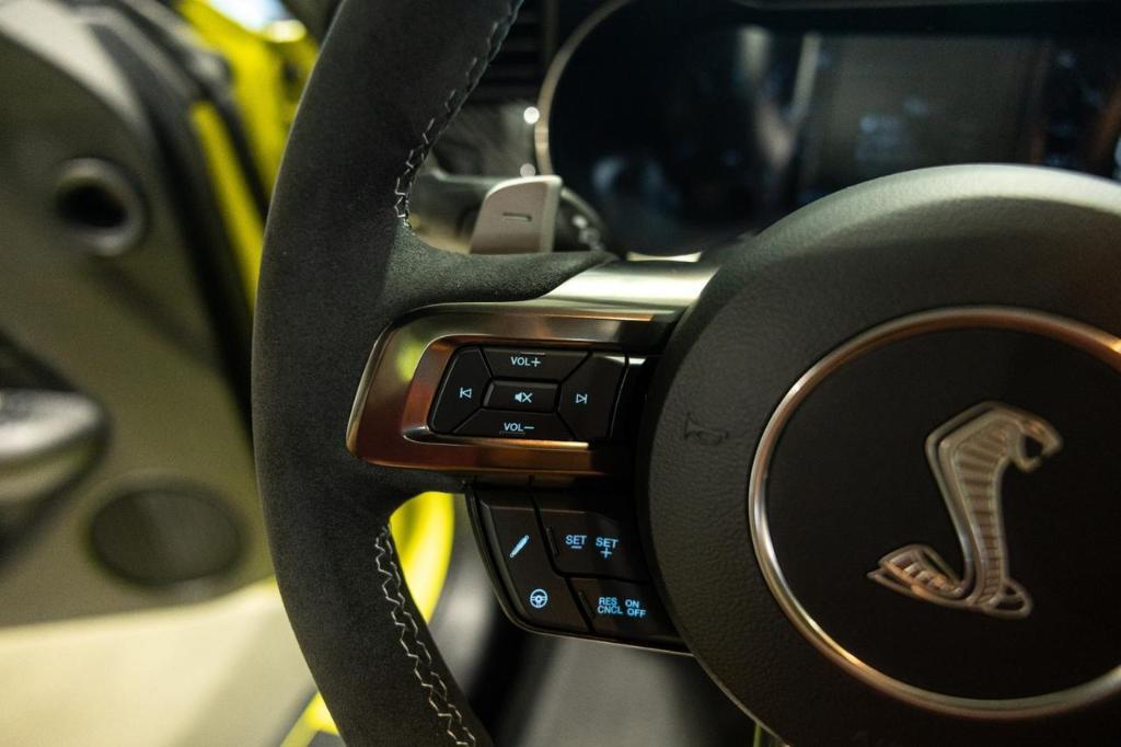 used 2021 Ford Shelby GT500 car, priced at $94,925