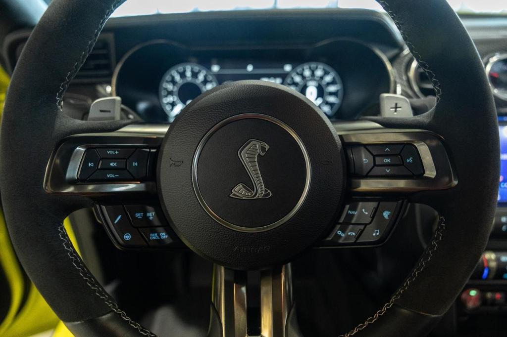 used 2021 Ford Shelby GT500 car, priced at $94,925