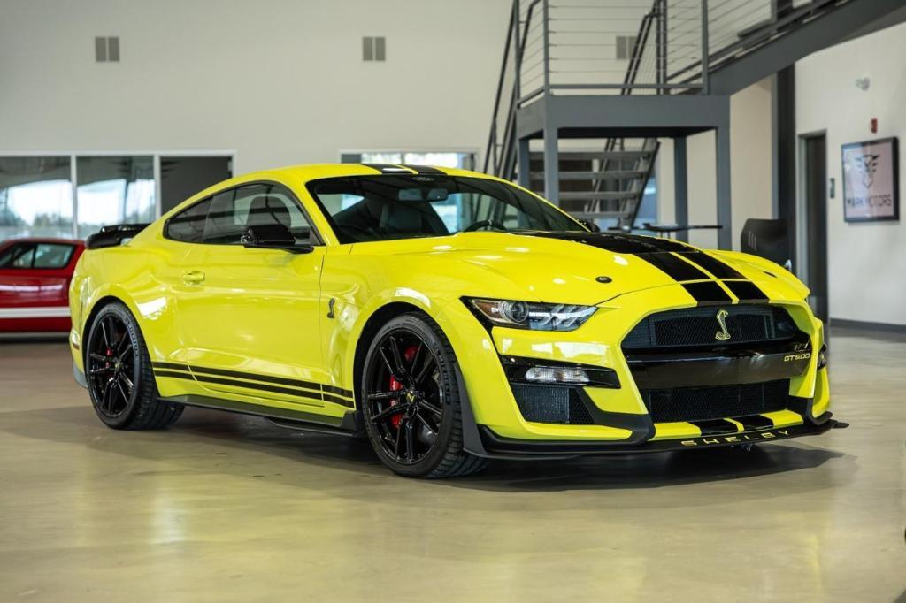 used 2021 Ford Shelby GT500 car, priced at $94,925