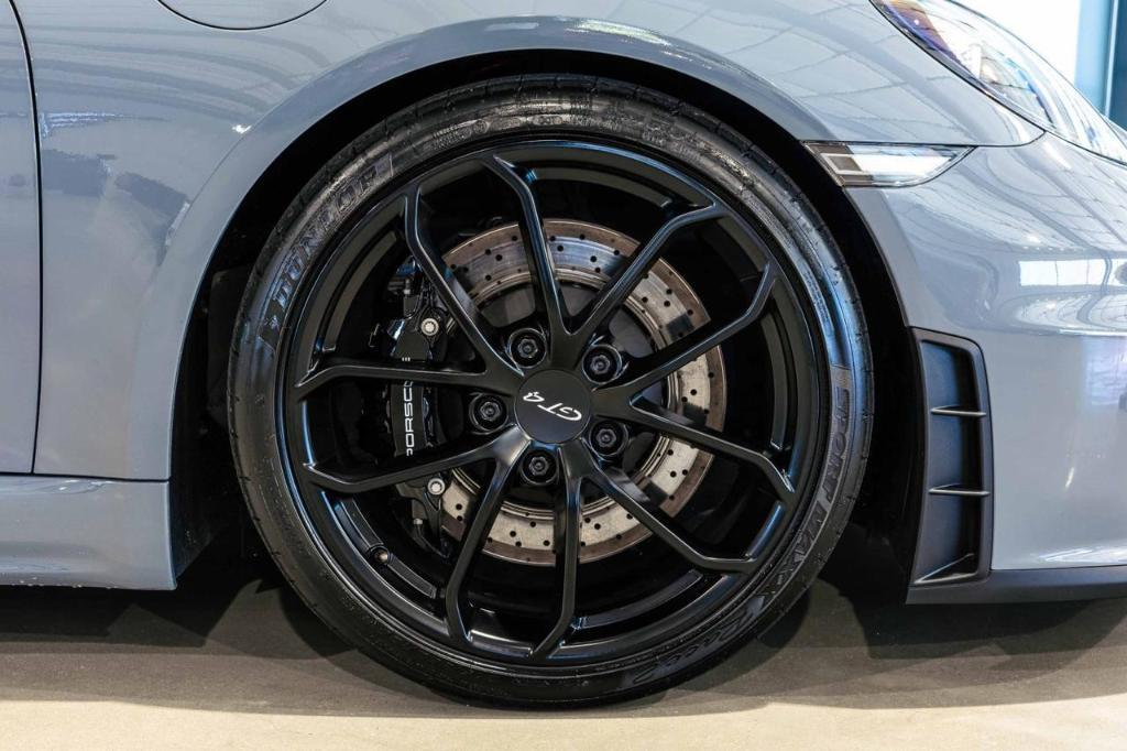 used 2023 Porsche 718 Cayman car, priced at $149,814