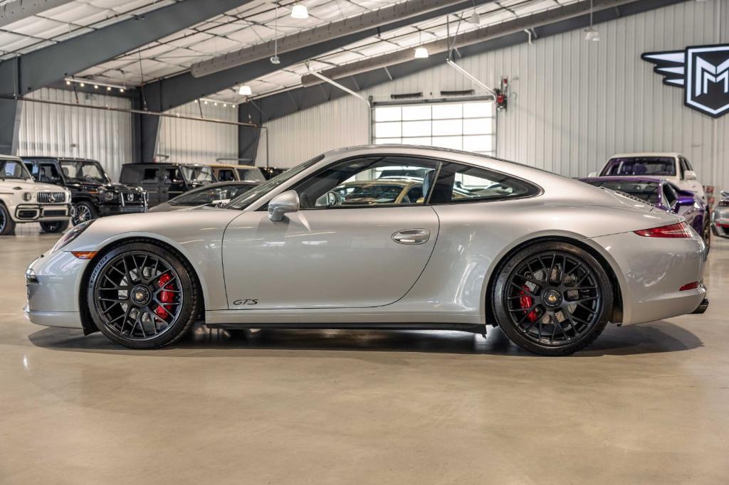 used 2016 Porsche 911 car, priced at $112,908