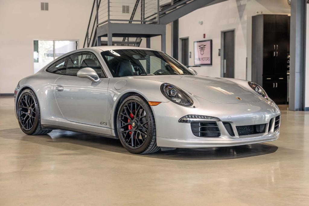 used 2016 Porsche 911 car, priced at $112,908