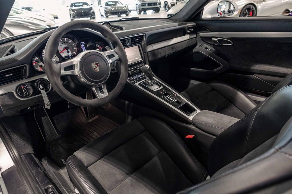 used 2016 Porsche 911 car, priced at $112,908
