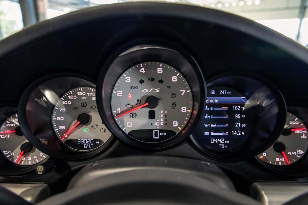 used 2016 Porsche 911 car, priced at $112,908