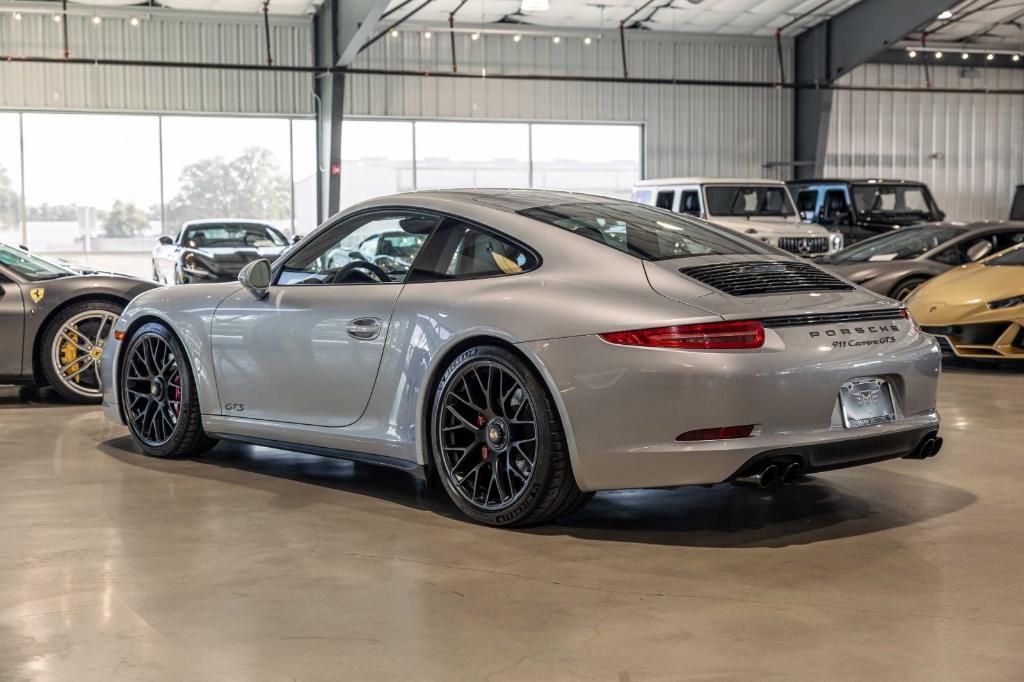 used 2016 Porsche 911 car, priced at $112,908