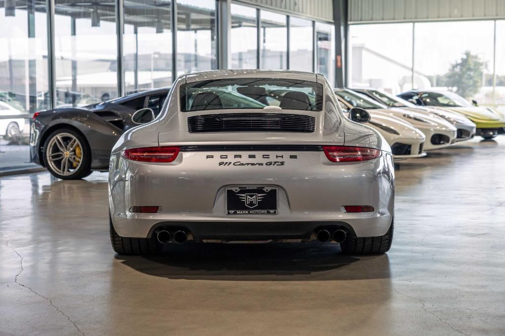 used 2016 Porsche 911 car, priced at $112,908