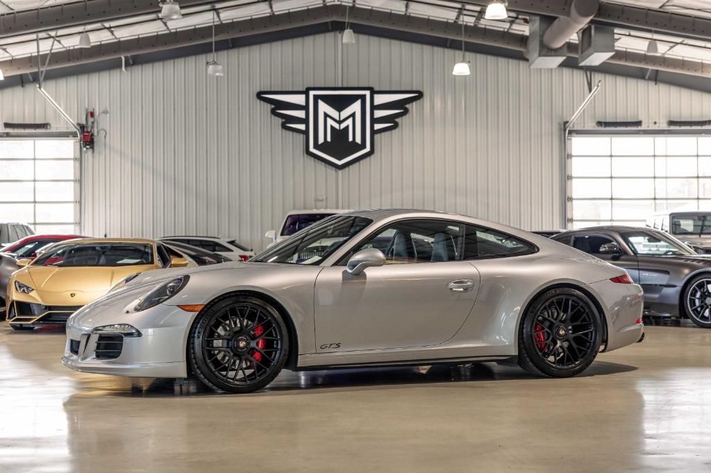 used 2016 Porsche 911 car, priced at $112,908
