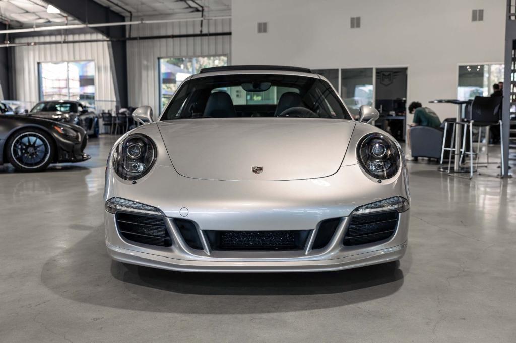used 2016 Porsche 911 car, priced at $112,908