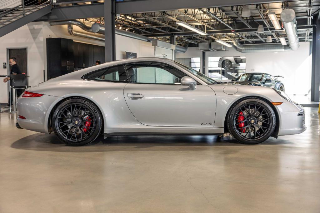 used 2016 Porsche 911 car, priced at $112,908