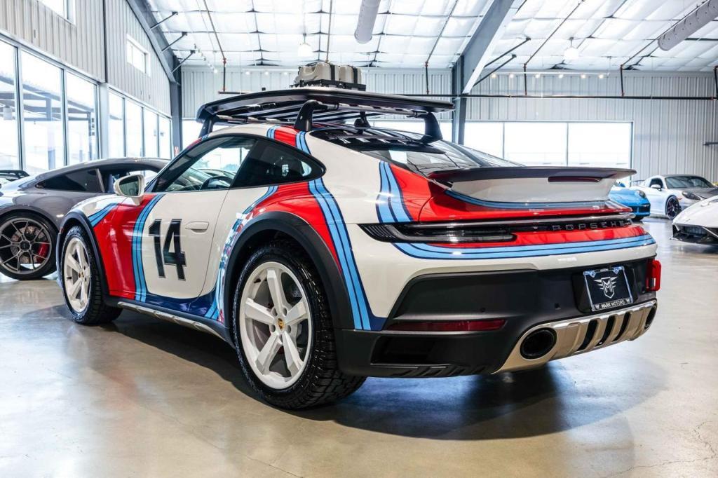 used 2023 Porsche 911 car, priced at $339,816