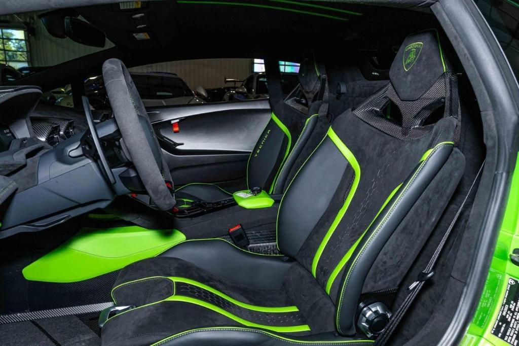 used 2023 Lamborghini Huracan Tecnica car, priced at $324,817