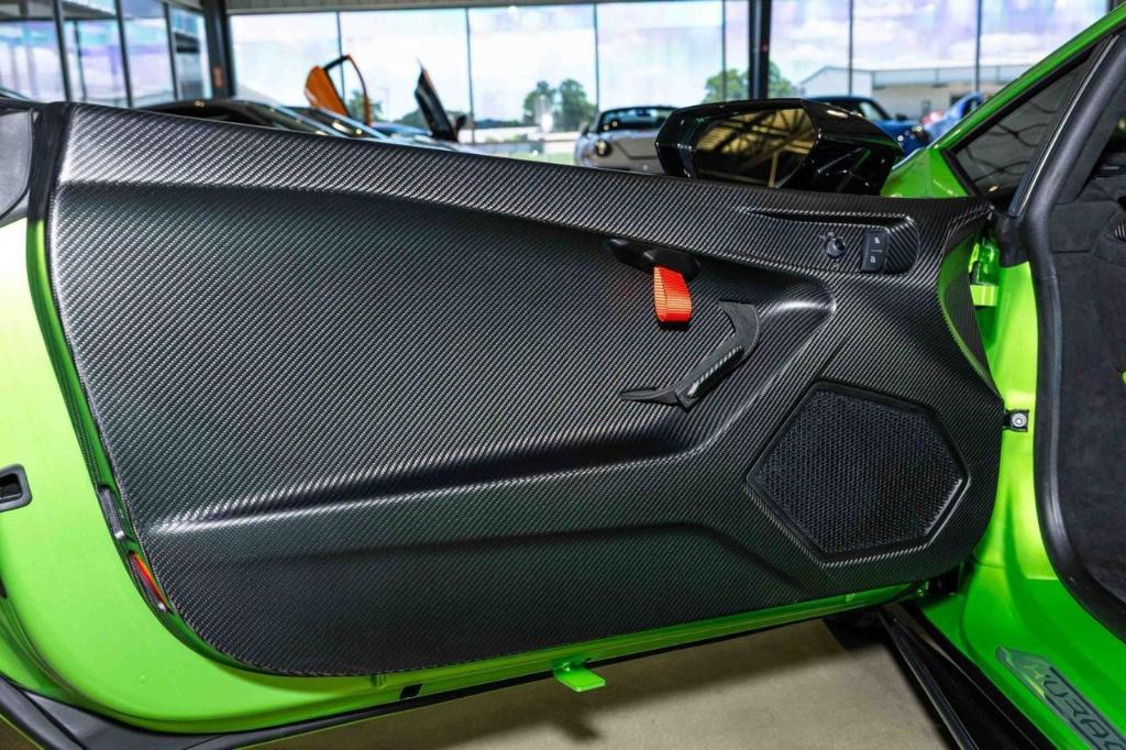 used 2023 Lamborghini Huracan Tecnica car, priced at $324,817