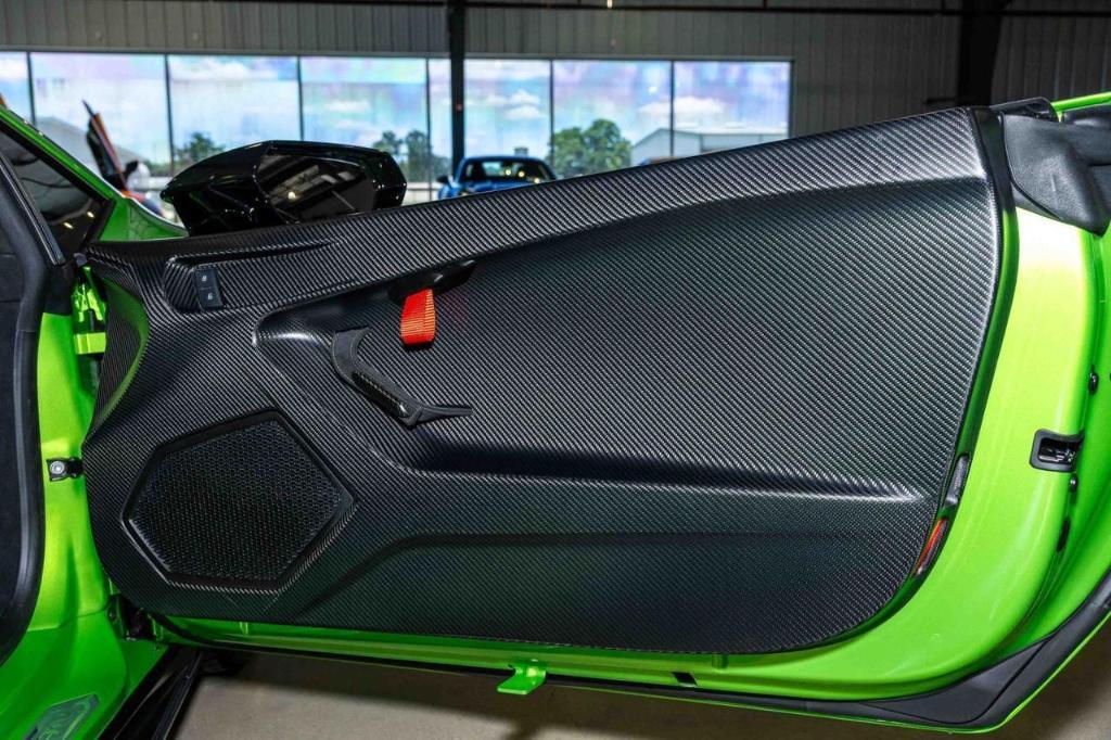 used 2023 Lamborghini Huracan Tecnica car, priced at $324,817