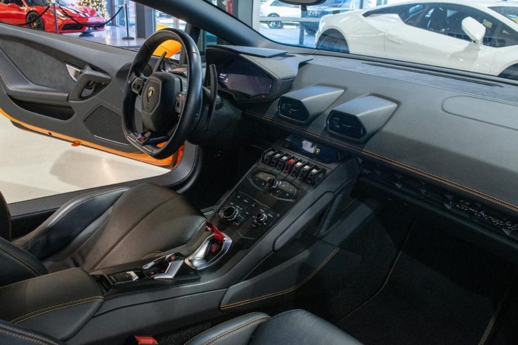 used 2016 Lamborghini Huracan car, priced at $209,888