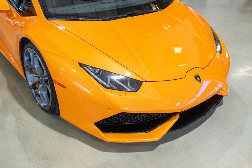 used 2016 Lamborghini Huracan car, priced at $209,888