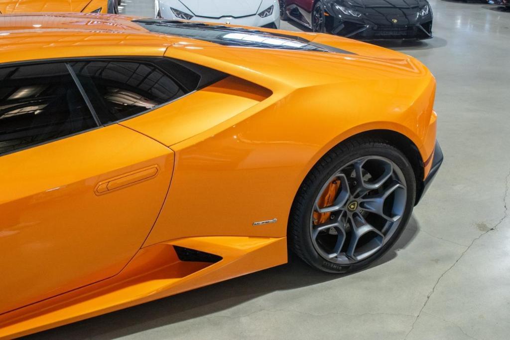 used 2016 Lamborghini Huracan car, priced at $209,888