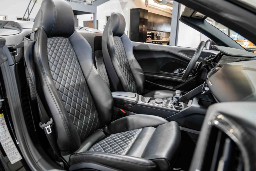 used 2018 Audi R8 car, priced at $152,888