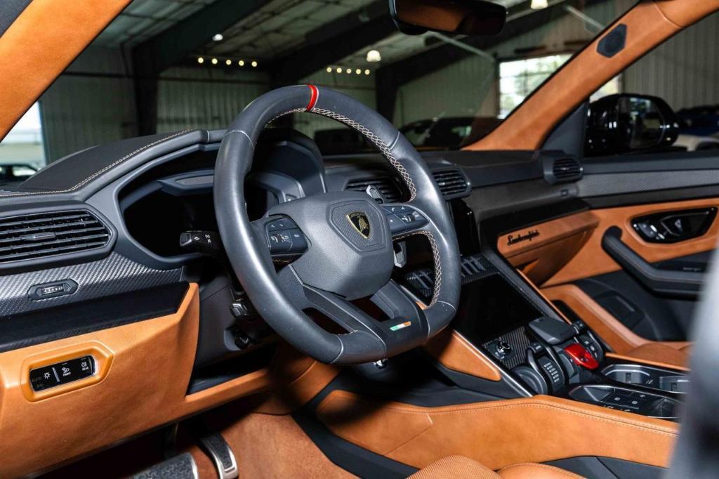 used 2023 Lamborghini Urus car, priced at $244,816
