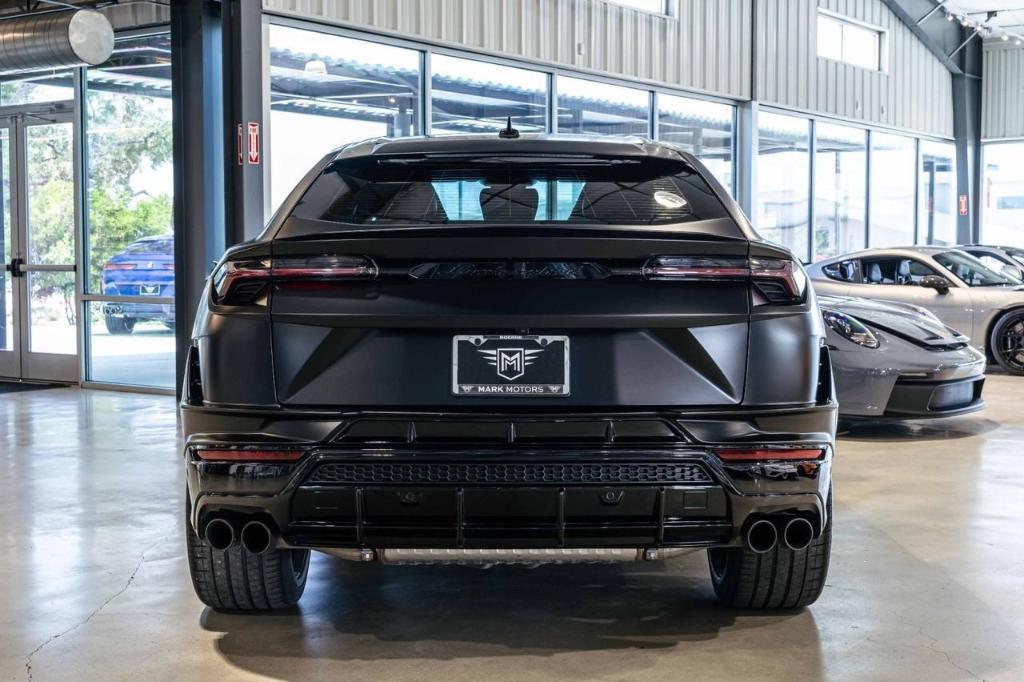 used 2023 Lamborghini Urus car, priced at $244,816