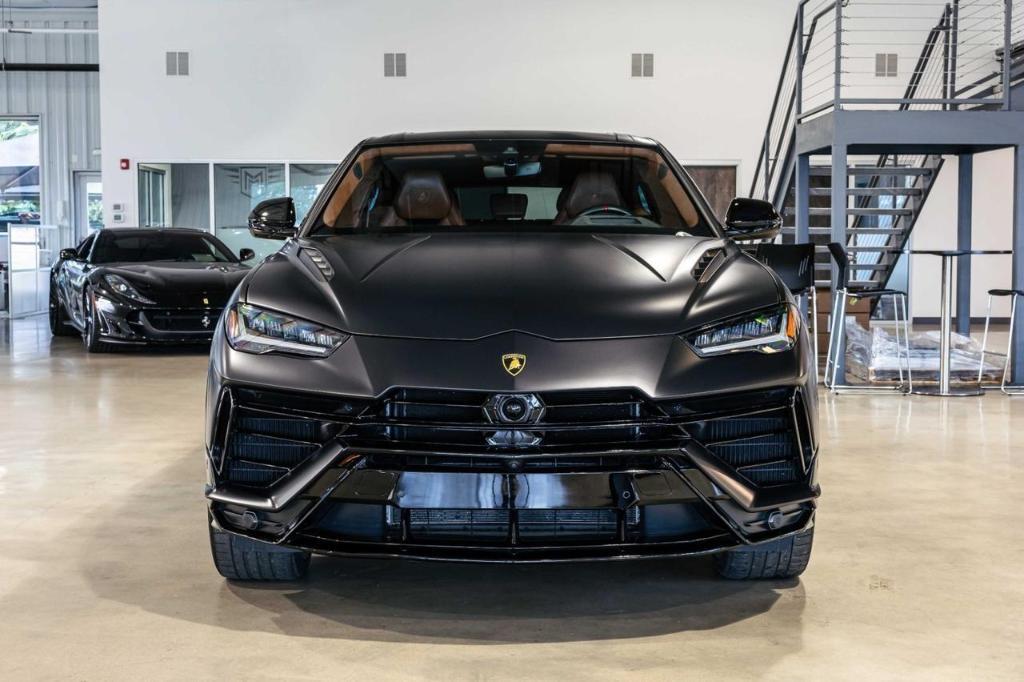 used 2023 Lamborghini Urus car, priced at $244,816