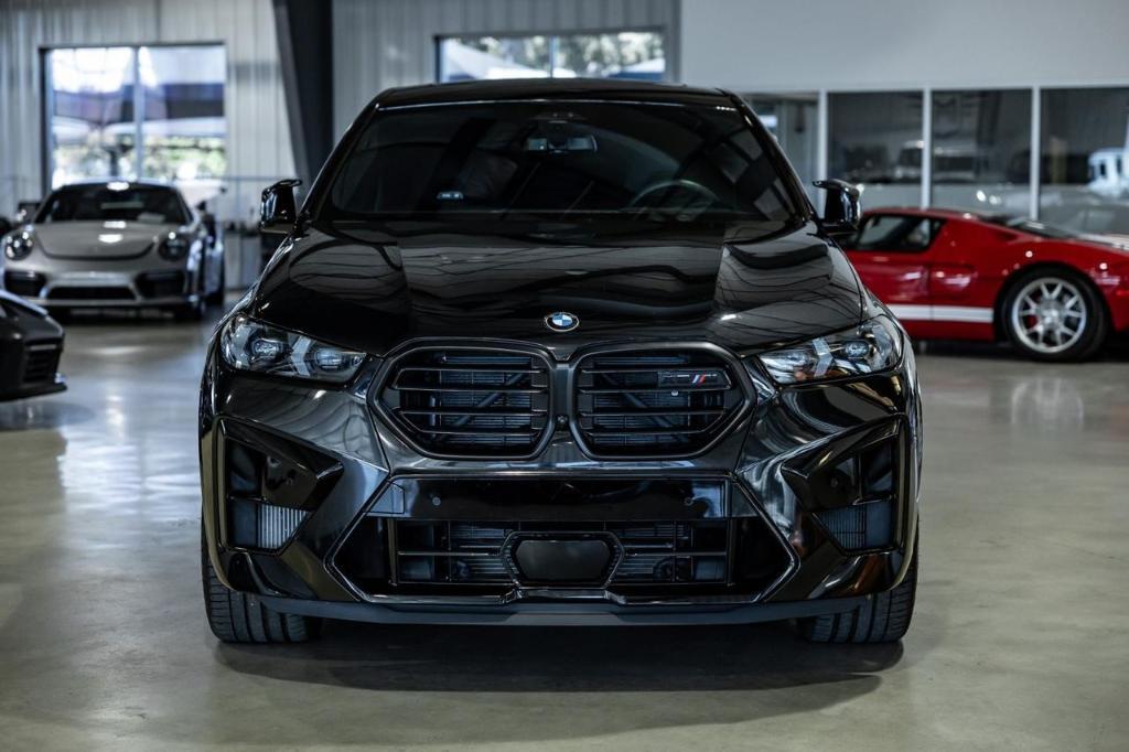 used 2025 BMW X6 M car, priced at $129,901