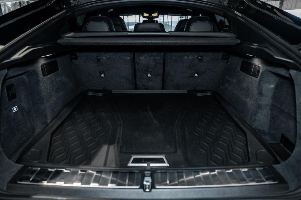 used 2025 BMW X6 M car, priced at $129,901