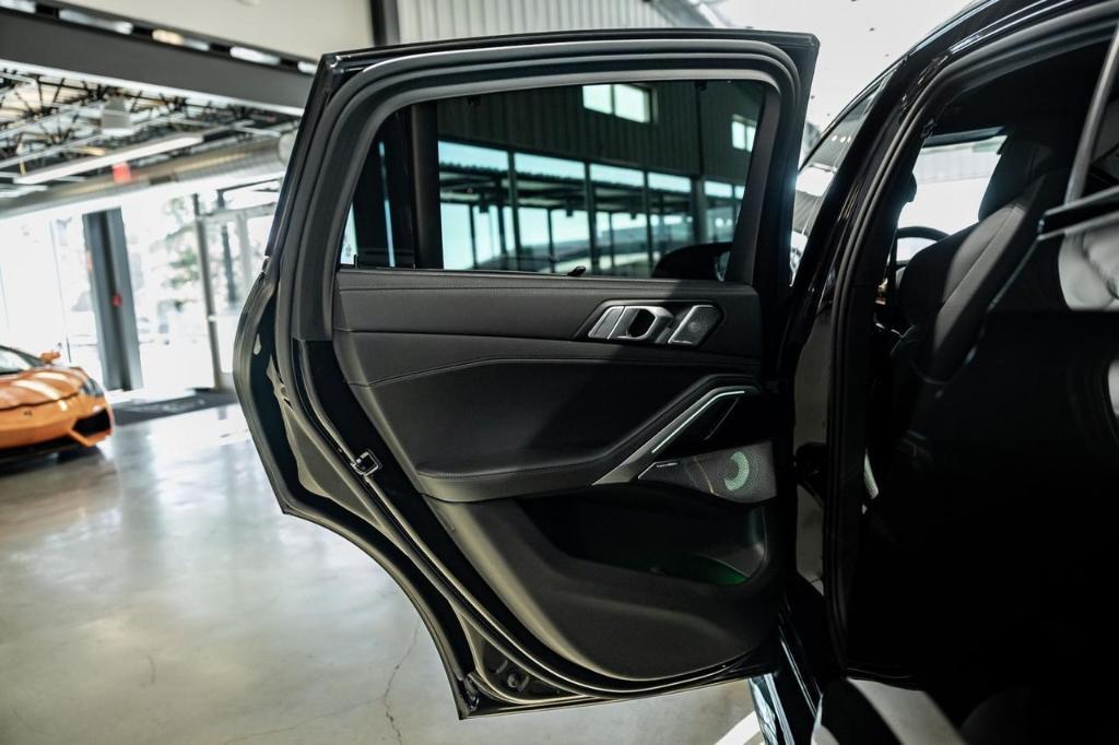 used 2025 BMW X6 M car, priced at $129,901