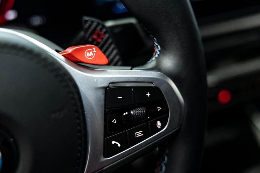 used 2025 BMW X6 M car, priced at $129,901