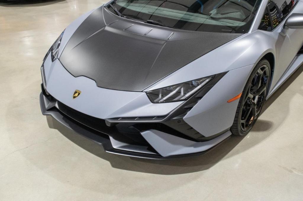 used 2024 Lamborghini Huracan Tecnica car, priced at $344,444