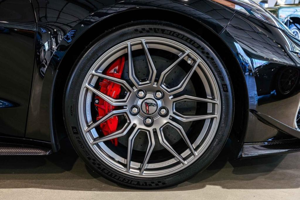 used 2023 Chevrolet Corvette car, priced at $134,819