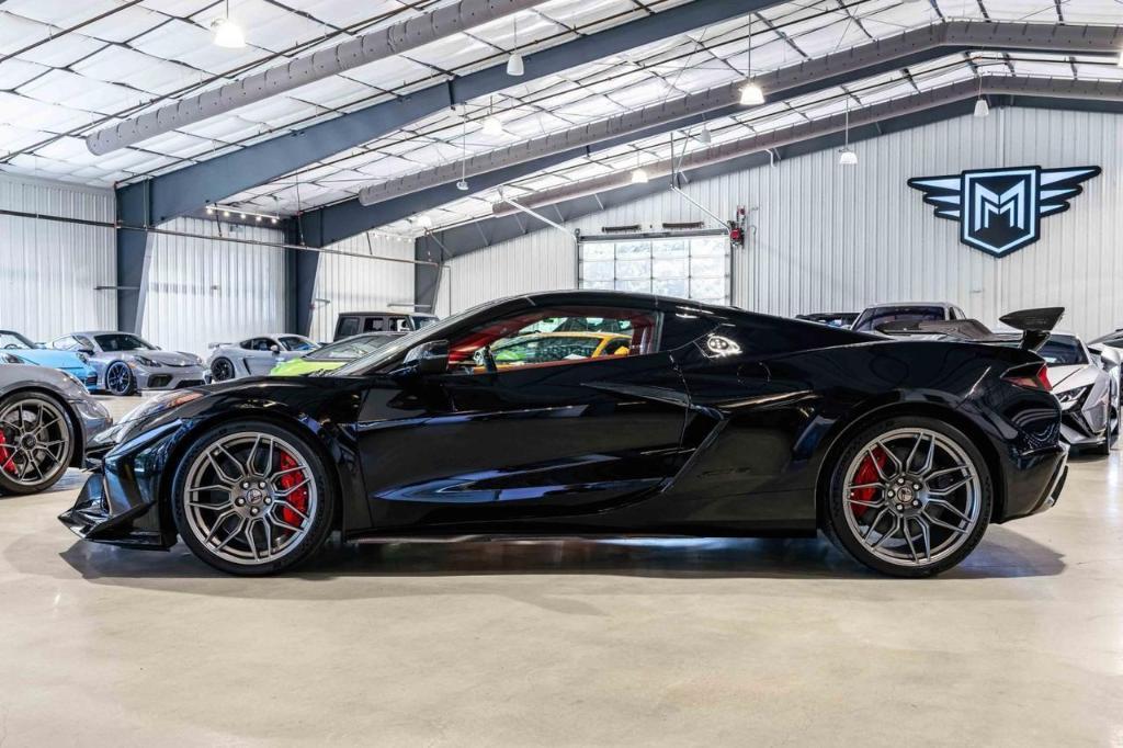 used 2023 Chevrolet Corvette car, priced at $134,819