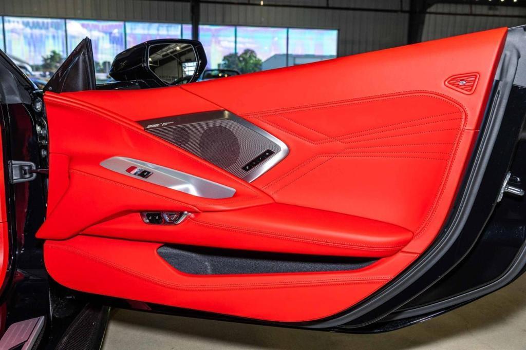 used 2023 Chevrolet Corvette car, priced at $134,819