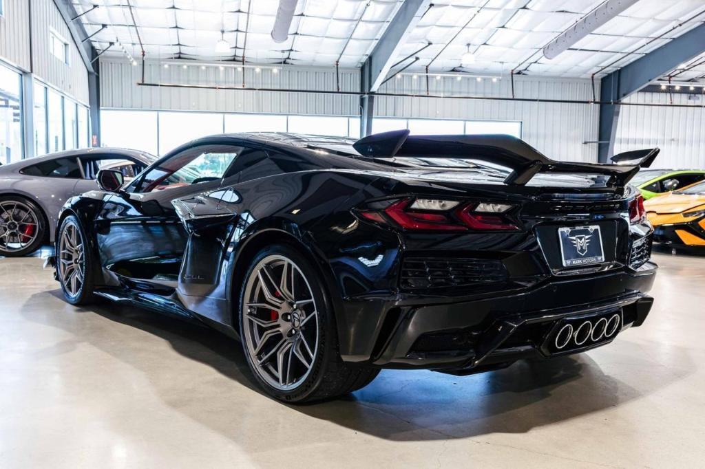 used 2023 Chevrolet Corvette car, priced at $134,819