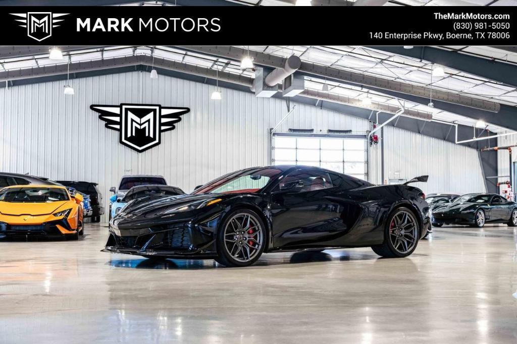 used 2023 Chevrolet Corvette car, priced at $134,819