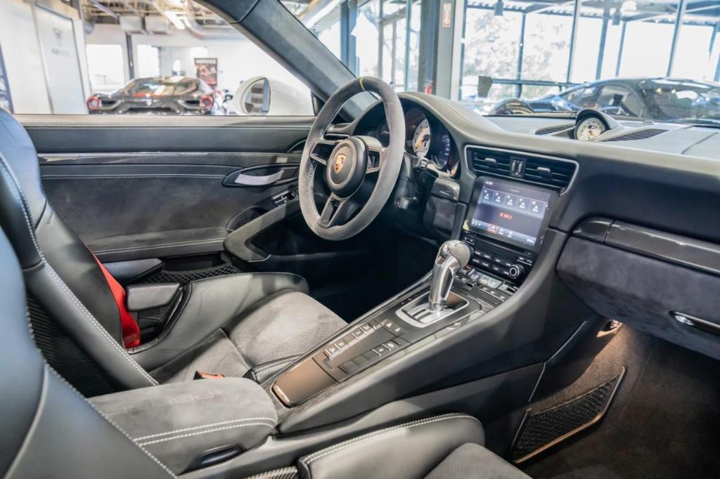 used 2019 Porsche 911 car, priced at $225,777