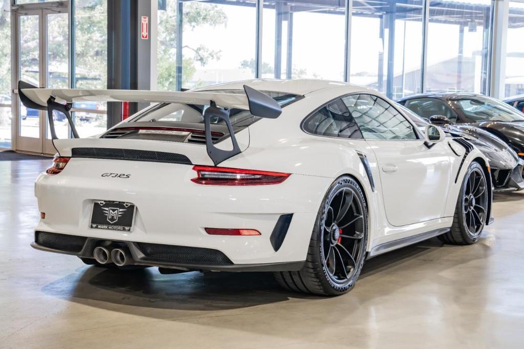 used 2019 Porsche 911 car, priced at $225,777