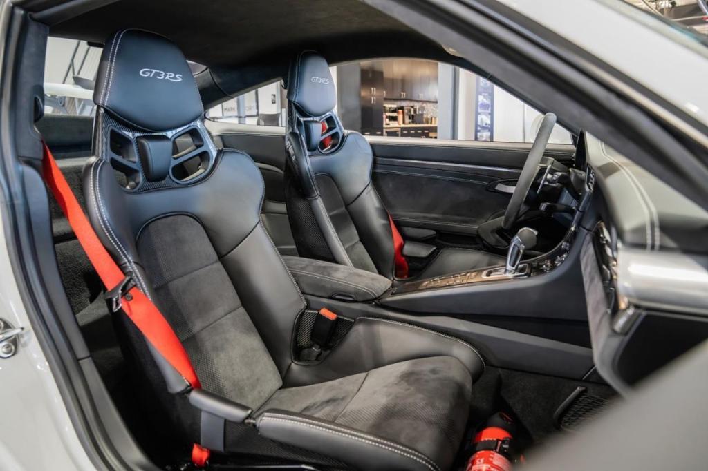 used 2019 Porsche 911 car, priced at $225,777