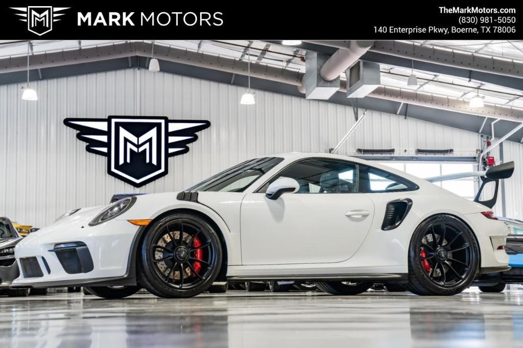 used 2019 Porsche 911 car, priced at $225,777