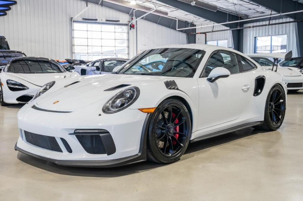 used 2019 Porsche 911 car, priced at $225,777