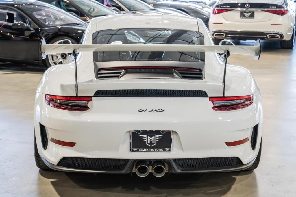 used 2019 Porsche 911 car, priced at $225,777